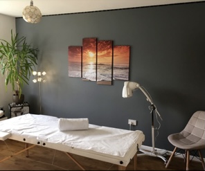 Terapia lampą Bioptron